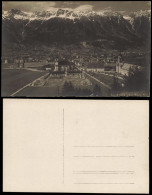 Foto Innsbruck Blick über Die Stadt 1926 Privatfoto - Innsbruck