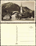 Ansichtskarte Holzgau Stadtpartie 1934 - Autres & Non Classés