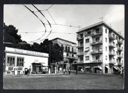 1964 -  PORTICI - PIAZZA BELLAVISTA  - ITALIE - Napoli (Naples)