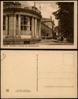 Ansichtskarte Wiesbaden Kurhaus Mit Gartenterrasse. 1922 - Wiesbaden