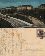 Ansichtskarte Zwickau Kaserne Des 9. Inf.-Regts. Nr. 133. 1919 - Zwickau