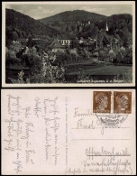 Ansichtskarte Seeheim-Jugenheim Stadtpartie 1942 - Autres & Non Classés