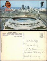 Postcard Atlanta Breves Stadion Stadium - Luftbild 1978 - Autres & Non Classés