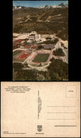 CPA Font-Romeu-Odeillo-Via Luftbild Stadion 1966 - Autres Communes