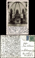 .Baden-Württemberg Kirche - Altar - Fotokarte (Württemberg) 1952 - Other & Unclassified