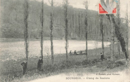 BOURGOIN : ETANG DE ROSIERE - Bourgoin