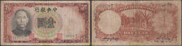 1308 CHINA 1936 CHINESE 1936 CENTRAL BANK OF CHINA 1 YUAN - China