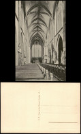 Ansichtskarte Sankt Arnual-Saarbrücken Inneres Der Stiftskirche. 1909 - Saarbruecken