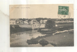 21. Saumur, Levée De Nantilly - Saumur