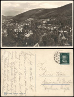 Ansichtskarte Bad Wildbad Panorama-Ansicht 1929 - Autres & Non Classés