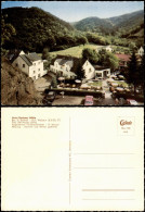 Ansichtskarte Mayen Hotel Riedener Mühle Bes. H. Konrad 1964 - Mayen