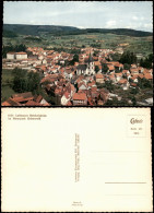 Reichelsheim (Odenwald) Panorama-Ansicht; Ort Im Naturpark Odenwald 1969 - Autres & Non Classés