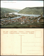 Ansichtskarte Bingerbrück-Bingen Am Rhein Blick über Die Stadt 1906 - Bingen