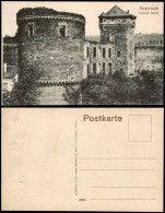 Ansichtskarte Andernach Kurfürstl. Schloß 1913 - Autres & Non Classés