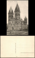 Ansichtskarte Andernach Der Dom 1914 - Autres & Non Classés
