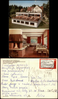 Ansichtskarte Sensbachtal Gasthof-Höhenpension Reußenkreuz Im Odenwald 1975 - Autres & Non Classés