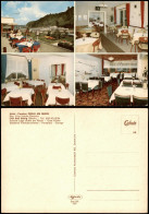 Bad Salzig-Boppard Hotel Pension PERLE AM RHEIN Bes. Frau Ursula Dausner 1972 - Boppard