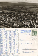 Ansichtskarte Eschborn Luftbild Fliegeraufnahme 1965 - Autres & Non Classés