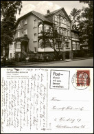 Bad Sooden-Allendorf HAUS SCHWALBENHEIM Hotel Pension Rosenstrasse 1973 - Bad Sooden-Allendorf