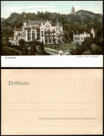 Ansichtskarte Eisenach Hotal Fürstenhof 1905 - Eisenach