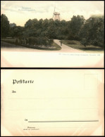 Ansichtskarte Bremen Herdenthorsmühle. 1902 - Bremen