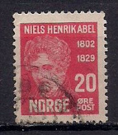 NORVEGE    N°   143   OBLITERE - Used Stamps