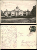 Ansichtskarte Weimar Schloss Belvedere 1913 - Weimar