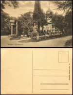 Ansichtskarte Weimar Fürstengruft 1909 - Weimar