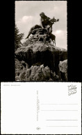 Ansichtskarte Detmold Partie Am Donop-Brunnen 1960 - Detmold