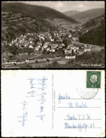 Ansichtskarte  Gesamtansicht Schönau (Odenwald) 1959 - Non Classés
