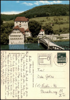 Ansichtskarte Hohentengen Ortsansicht Mit Brücke 1970 - Autres & Non Classés
