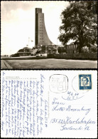 Ansichtskarte Laboe Partie Am Marine-Ehrenmal Marinedenkmal 1964 - Autres & Non Classés