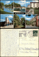 Ansichtskarte Uetersen Ortsansichten Mehrbildkarte 1968 - Other & Unclassified