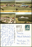 Buntenbock Mehrbildkarte Mit 4 Ortsansichten Umland-Ansichten 1975 - Autres & Non Classés