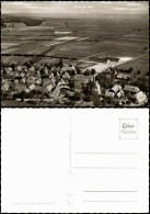 Ansichtskarte Rehburg-Rehburg-Loccum Luftbild Luftaufnahme 1964 - Autres & Non Classés