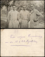 Ansichtskarte  Soldaten Im Lazarett - WK1 Militaria 1917 - War 1914-18