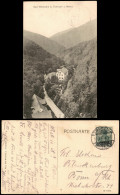 Ansichtskarte Bad Wildstein Ortspartie 1911 - Autres & Non Classés
