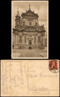 Ansichtskarte Würzburg Neumünsterkirche 1920 - Wuerzburg