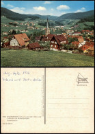 Ansichtskarte Baiersbronn Panorama-Ansicht, Gesamtansicht 1976 - Baiersbronn