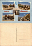 Ansichtskarte Heiligenhafen Mehrbildkarte 4 Ortsansichten Vom Ostseebad 1970 - Autres & Non Classés