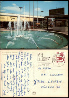 Ansichtskarte Sulzbach Springbrunnen Wasserspiele Im Main-Taunus-Zentrum 1975 - Autres & Non Classés