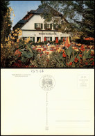 Ansichtskarte Insel Mainau-Konstanz Gasthaus Gasthof Schwedenschenke 1964 - Konstanz