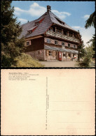 .Baden-Württemberg Darmstädter-Hütte Bei Wildsee  Ruhestein I. Schwarzwald 1970 - Autres & Non Classés