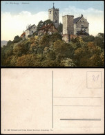 Ansichtskarte Eisenach Wartburg Von Südwest (Castle Building) 1910 - Eisenach