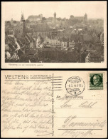 Ansichtskarte Nürnberg Panorama-Ansicht Stadt-Ansicht 1914 - Nuernberg