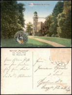 Ansichtskarte Potsdam Schloß Pfaueninsel Bei Potsdam 1910 - Potsdam