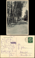 Ansichtskarte Zossen Truppenübungsplatz, Straße 1937 - Zossen