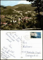 Tegernau-Kleines Wiesental Panorama-Ansicht; Ort Im Schwarzwald 1973 - Autres & Non Classés