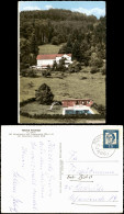 Ansichtskarte Schweigmatt Partie A.d. PENSION WALDHAUS H. Uehlin 1964 - Autres & Non Classés