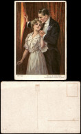 Herzen, Die Liebe Fühlen Les Premières Amours  In Love Liebe Liebespaare - 1919 - Couples